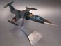 Lockheed F-104 Starfighter 37° scala 1-48