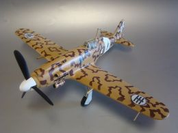 Macchi MC 205 Veltro scala 1_32