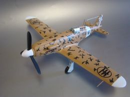 Macchi MC 202 Folgore scala 1_32