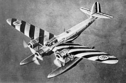 CRDA CANT.Z.506 Airone scala 1-72