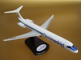 Mc.Douglas MD-80 Real Madrid scala 1-100