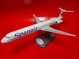 Mc.Douglas MD-80 Spanair scala 1-100