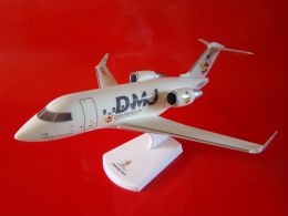 Challenger CL 604 DMJ scala 1-50