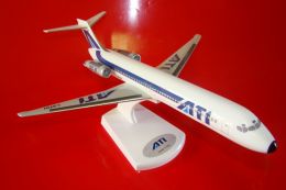 Mc.Douglas DC-9 ATI Blù - scala-1-100