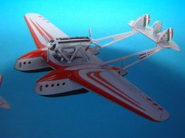 SIAI Marchetti S 55X R.A. Da personalizzare sc.1-72