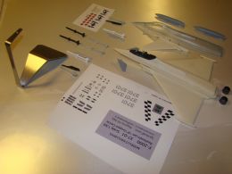 KIT Eurofighter Typhool 37°Stormo scala 1-50