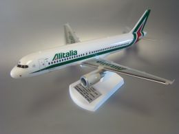 Airbus A320 Alitalia New Scala 1-100