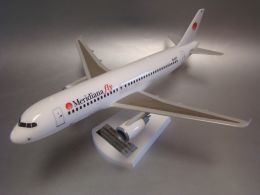 Airbus A320 MeridianaFly scala 1-100