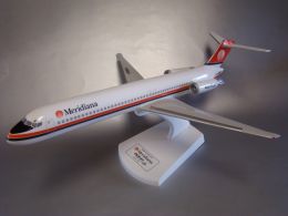MC.Douglas DC-9 Meridiana sc.1/100