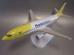 Boeing B737-400 Poste Italiane scala 1-100