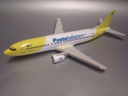 Boeing B737 Mistral 150° Poste Italiane scala 1-100