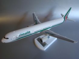 Airbus A321 Alitalia New