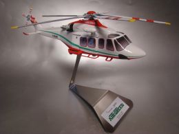 Elicottero AIRGREEN AW 139 I-ASAR SC. 1_48