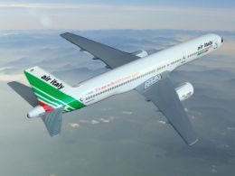Boeing B757-200  Air Italy scala 1-100 