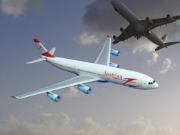 Airbus 340-300 - Austrian Airlines scala 1-100 