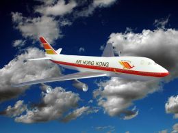 Boeing B747-200-Air HongKong- sc.1-100 