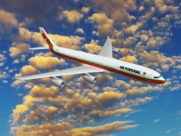 A340-300 Air Portugal sc.1-100