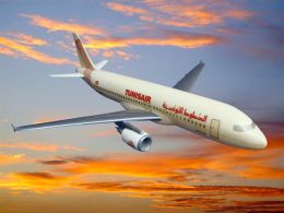 Airbus A320 - TUNISAIR - 1-50