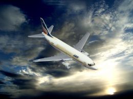 Boeing B737-400 - JAT - 1:200