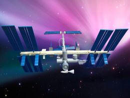 International Space Station ISS sc.1-150