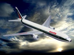 Boeing B767-300 Eurofly sc.1-100