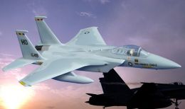 MC Donnell F-15 (Eagle) scala 1-72