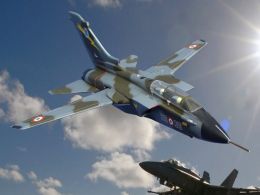 Panavia Tornado A.M. sc. 1-48