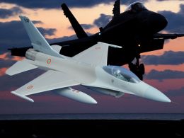 Lockheed F-16 AM (37 Stormo) scala 1-48